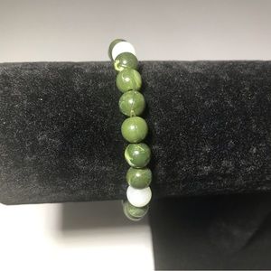 1pc Crystal Beaded Bracelet